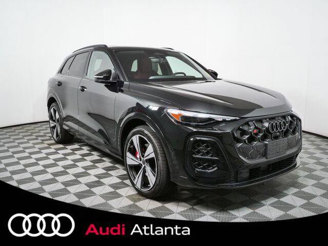 New 2026 Audi SQ5 Prestige AWD/4WD image 1