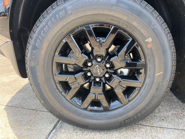 New 2026 Nissan Frontier SV RWD image 9