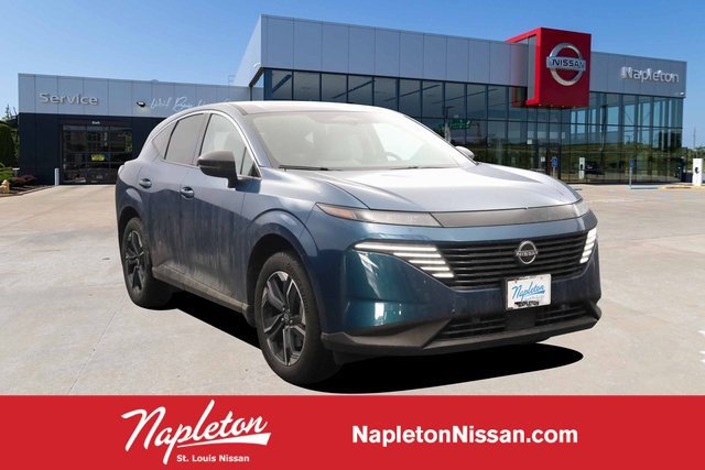 Certified 2025 Nissan Murano SL w/ Cargo Package