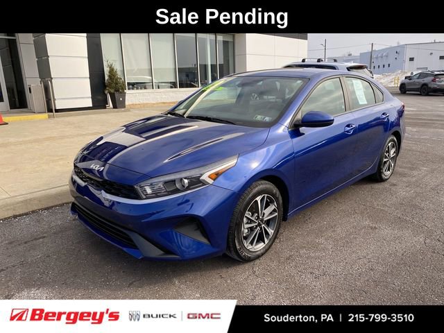 Used 2024 Kia Forte LXS