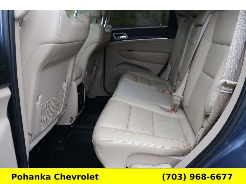 Used 2019 Jeep Grand Cherokee Limited image 29