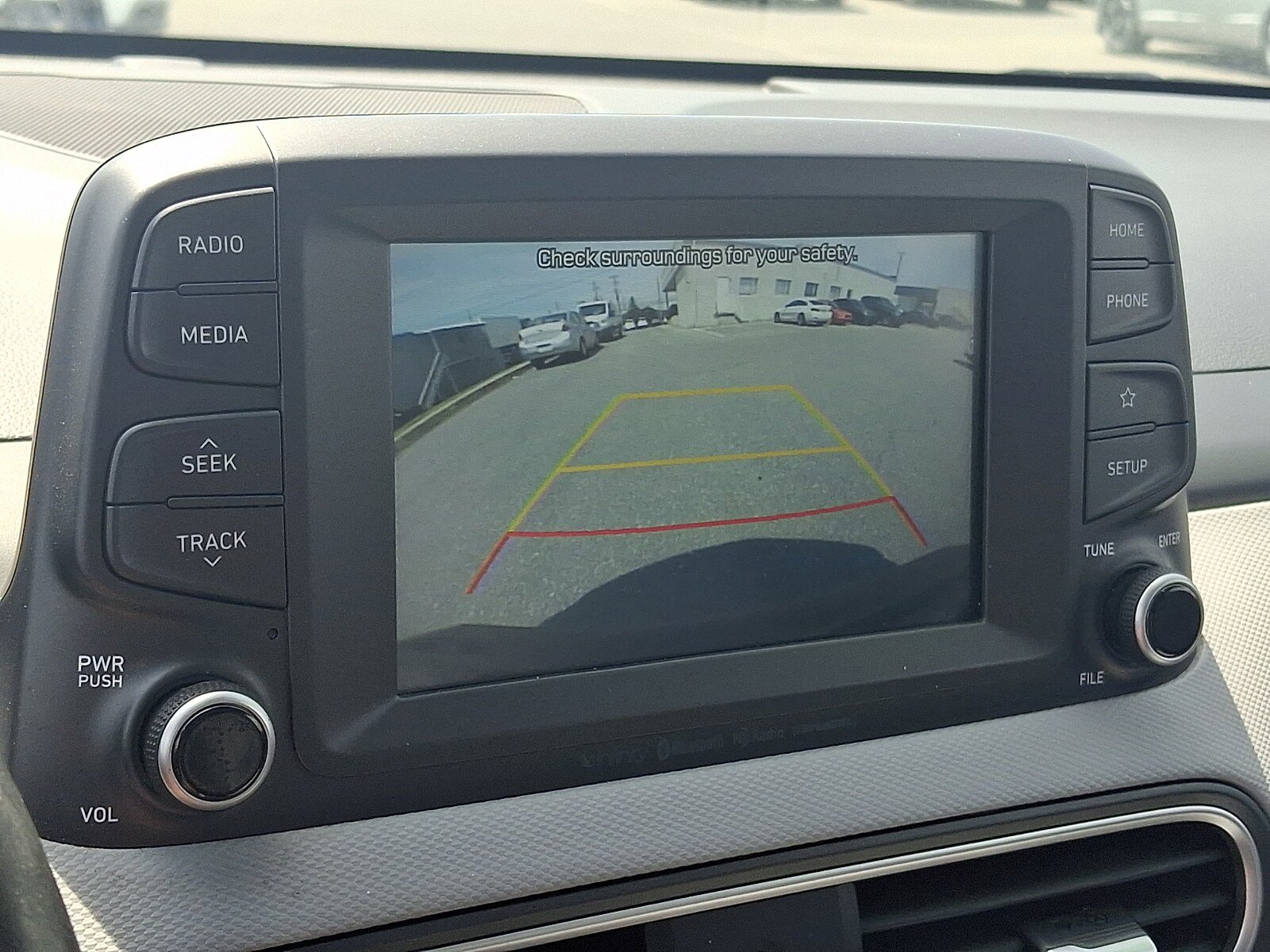 Used 2019 Hyundai Kona Limited w/ Cargo Package AWD/4WD image 19