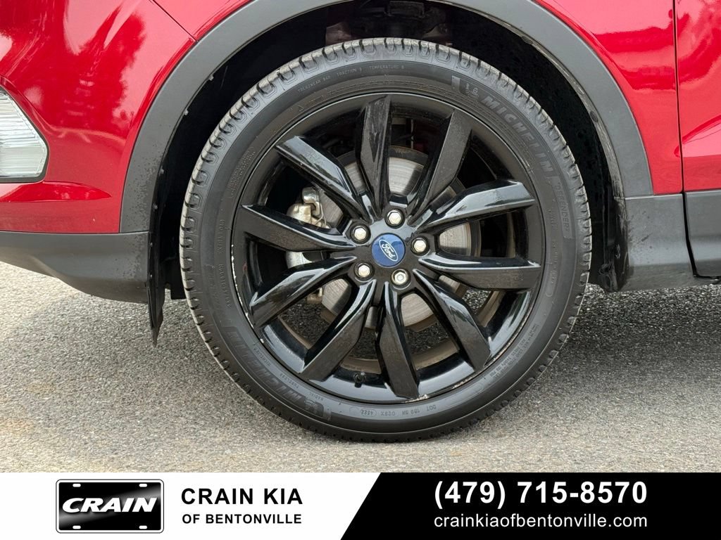 Used 2019 Ford Escape SE FWD image 34
