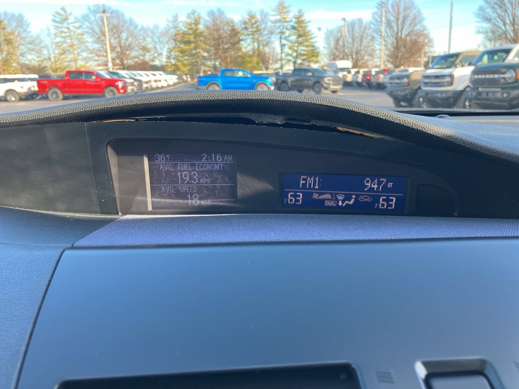 Used 2013 MAZDA MAZDA3 Touring image 21