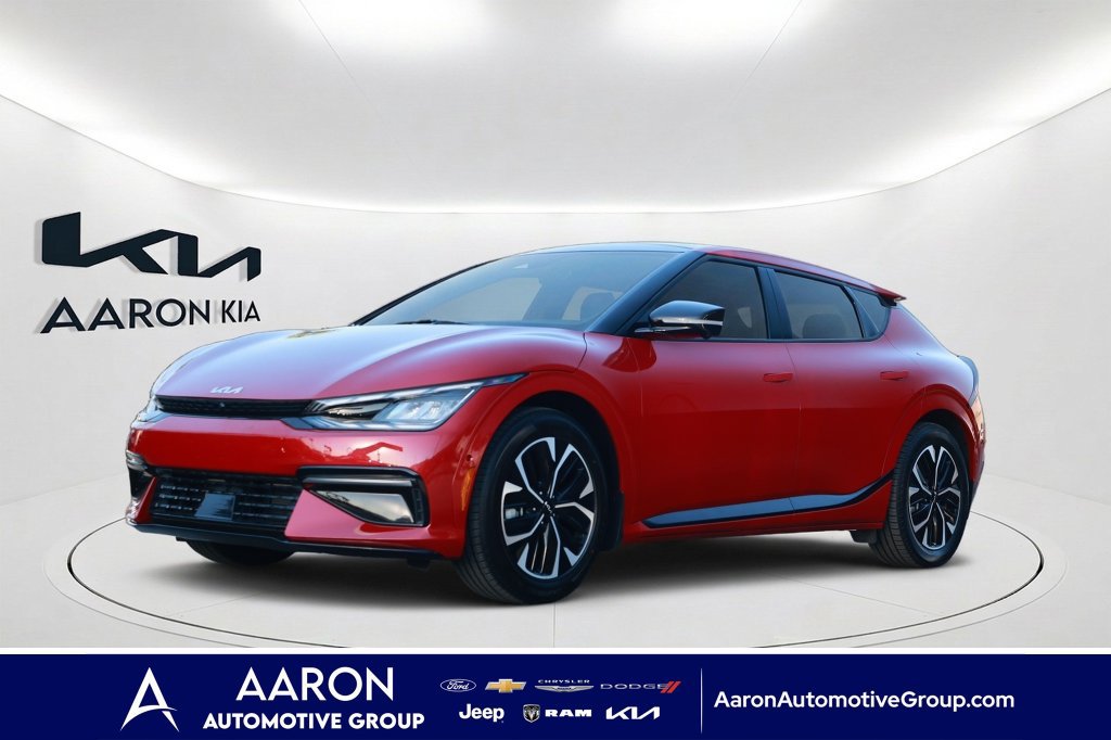 Used 2023 Kia EV6 GT-Line