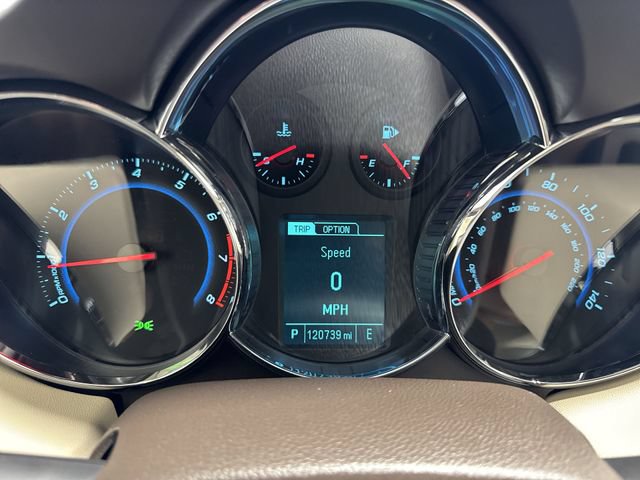 Used 2013 Chevrolet Cruze LTZ FWD image 16