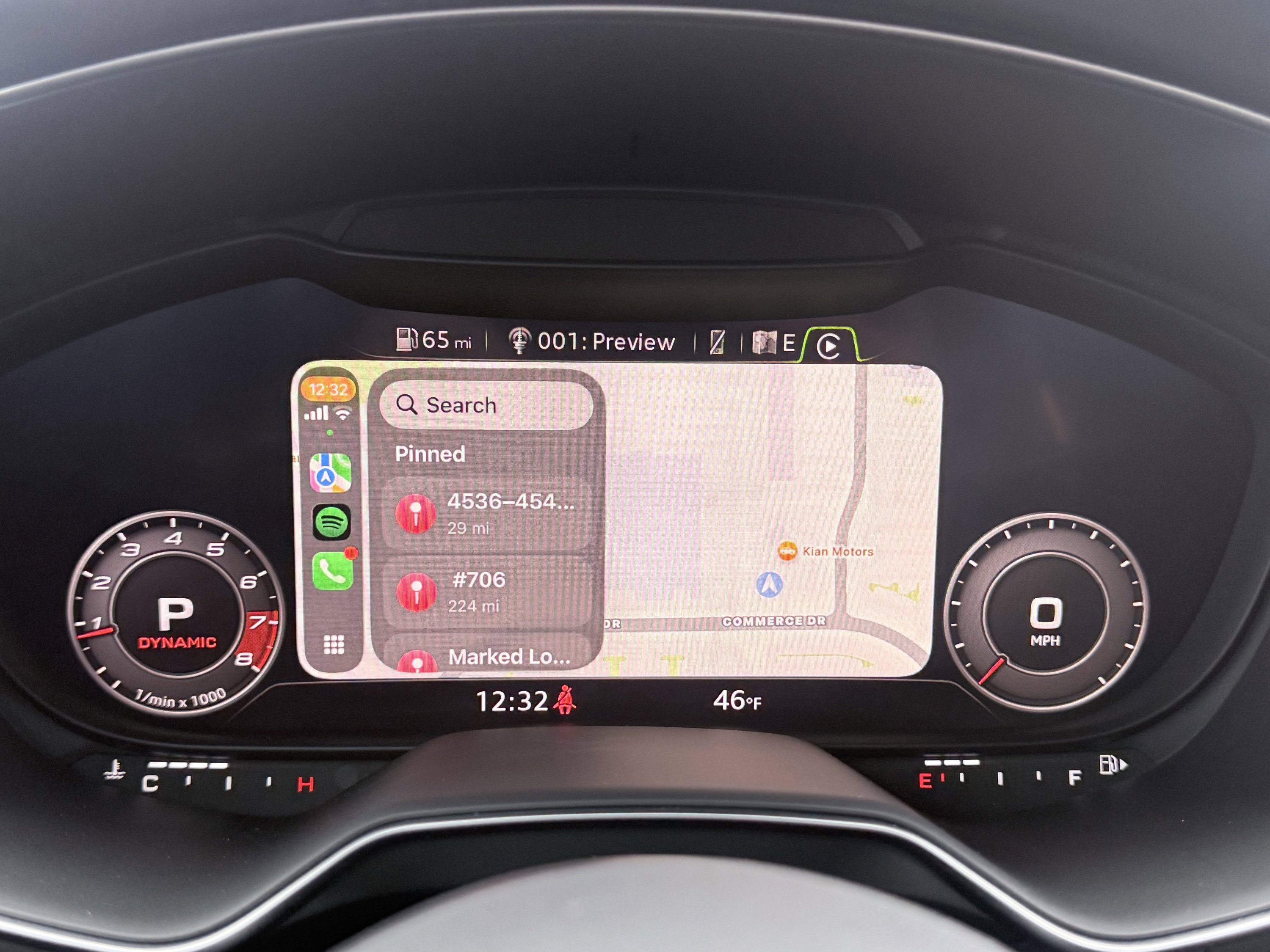 Used 2019 Audi TT RS 2.5T image 65