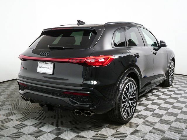 New 2026 Audi SQ5 Premium Plus image 3