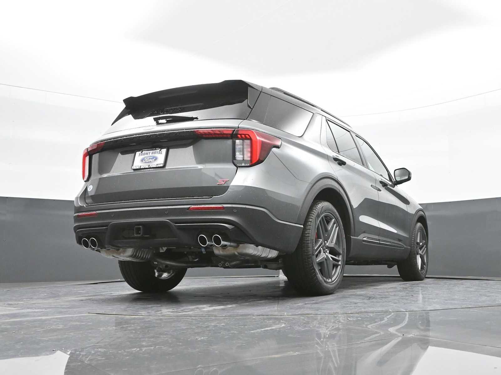 New 2026 Ford Explorer ST image 60