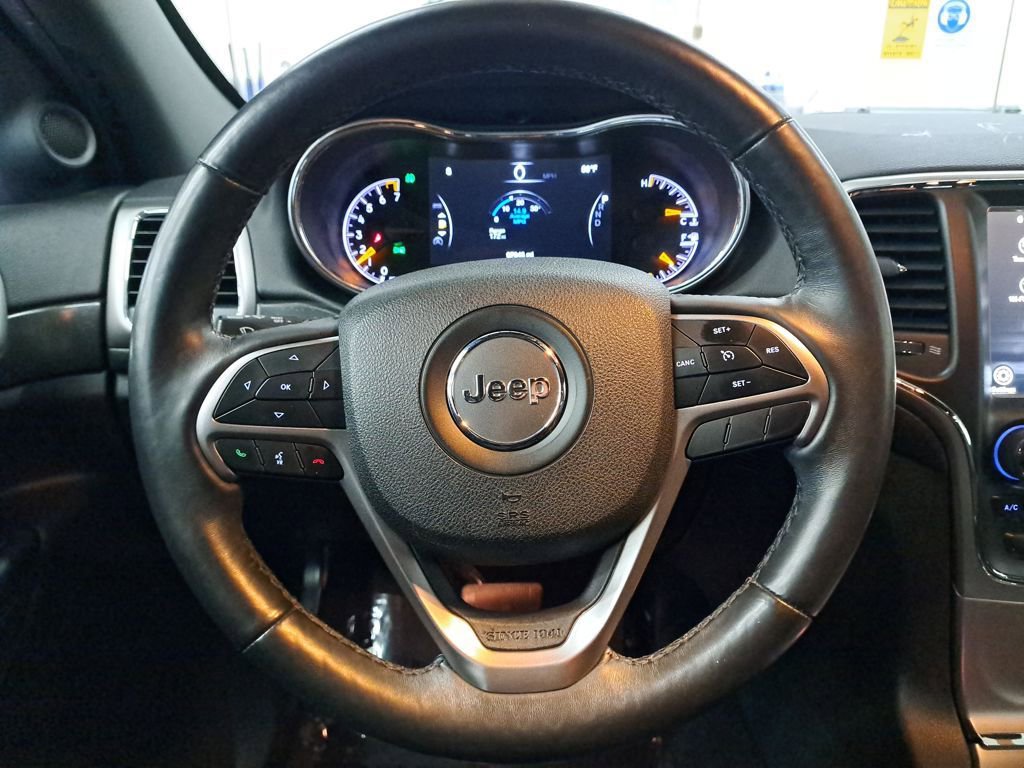 Used 2018 Jeep Grand Cherokee Altitude image 19