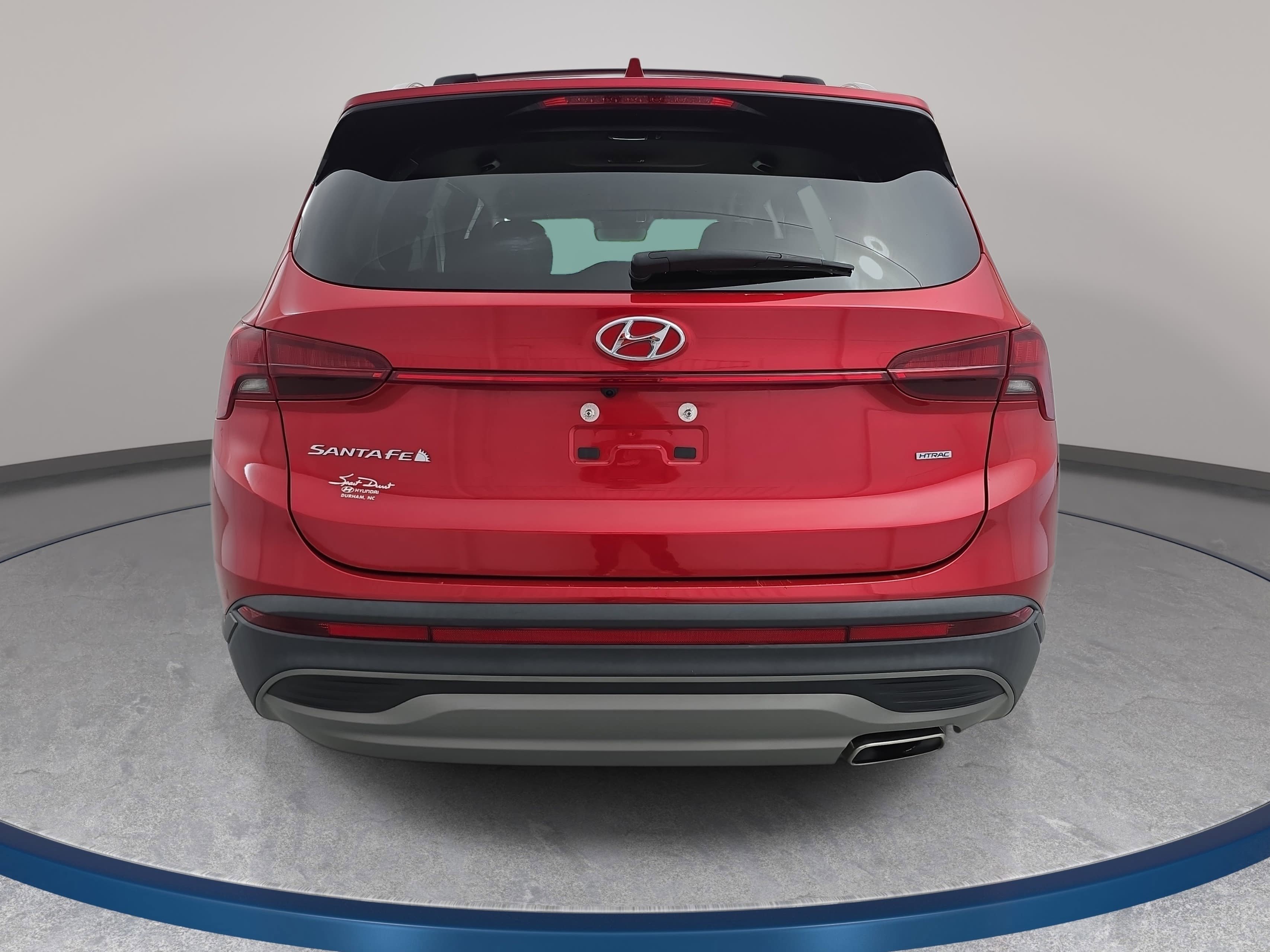 Used 2023 Hyundai Santa Fe SEL AWD/4WD image 6