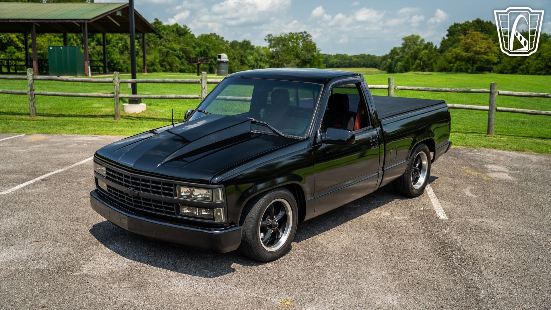 Used 1989 Chevrolet Silverado 1500 2WD Regular Cab image 5