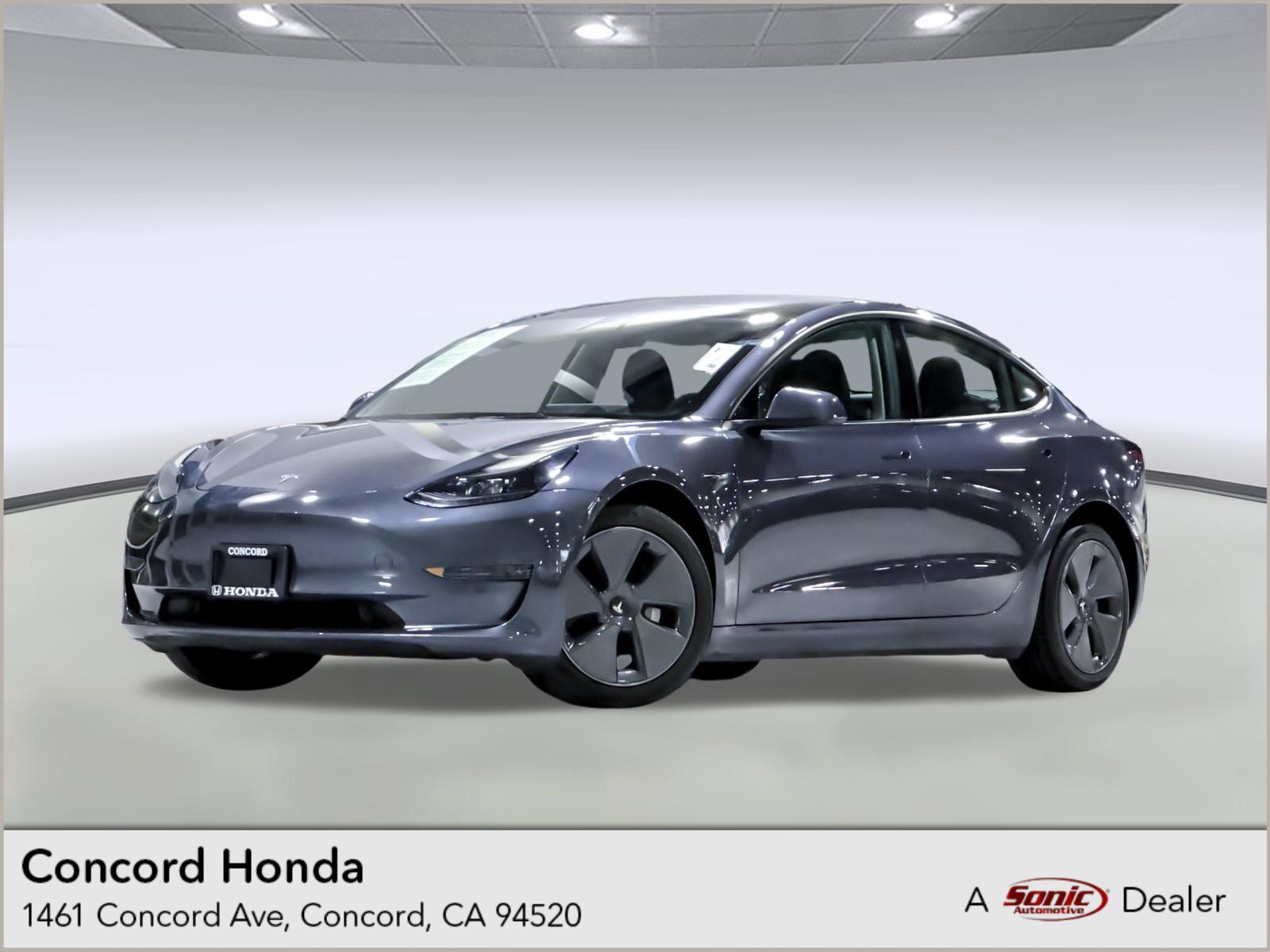 Used 2023 Tesla Model 3 Standard Range