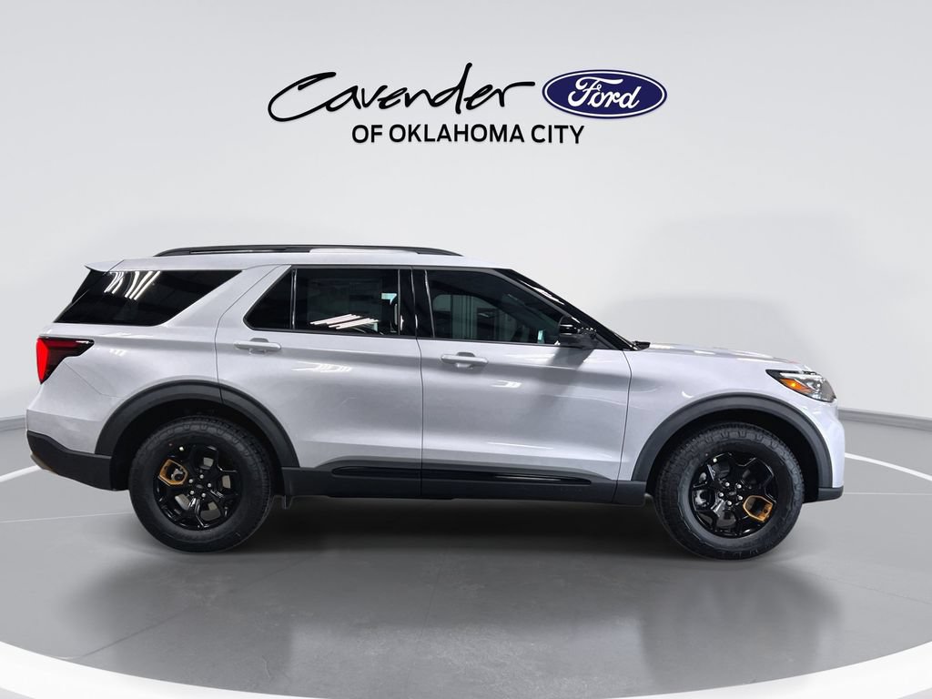New 2026 Ford Explorer Tremor w/ Tremor Convenience Package AWD/4WD image 9
