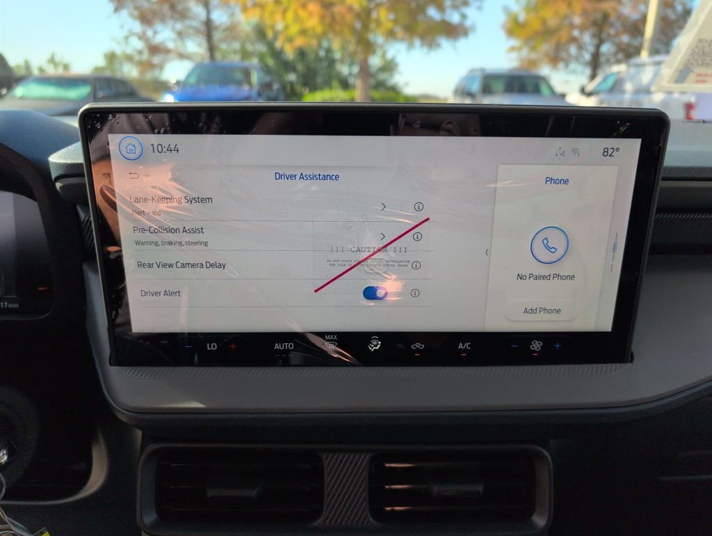 New 2026 Ford Maverick XL image 22