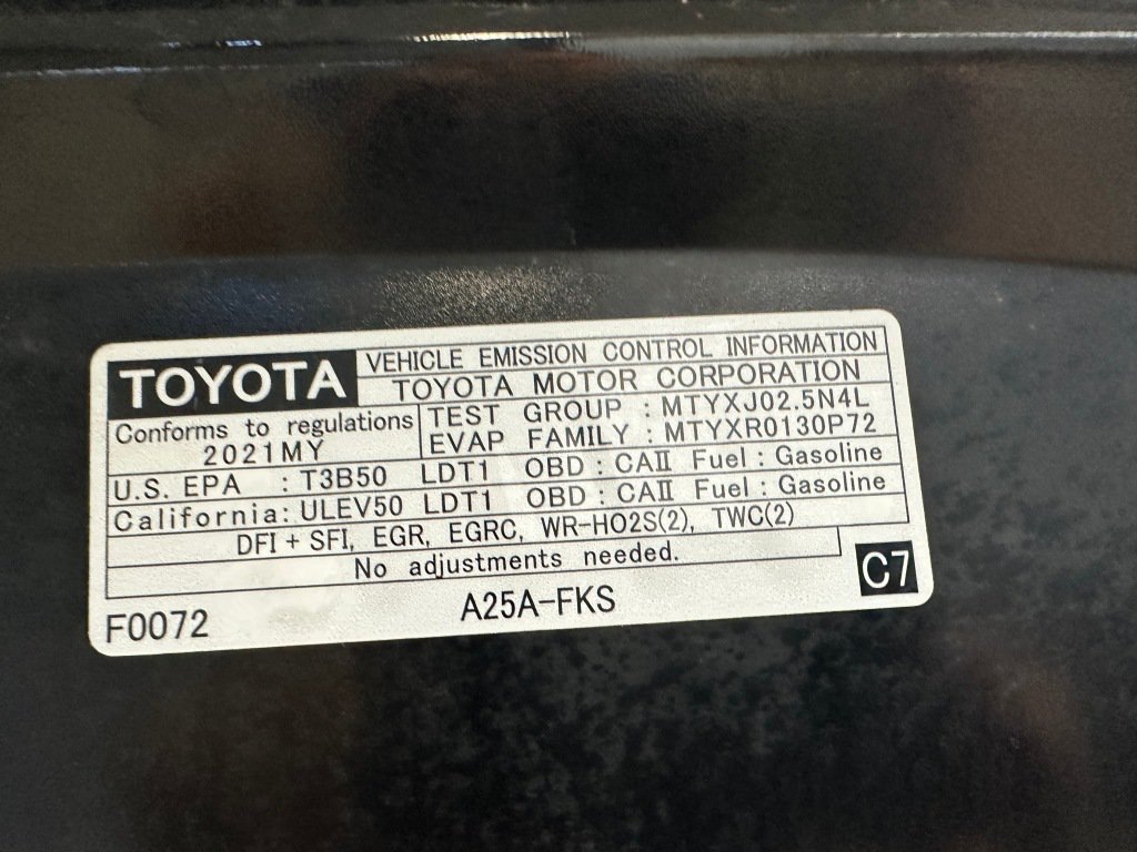 Used 2021 Toyota RAV4 XLE w/ Convenience Package AWD/4WD image 36