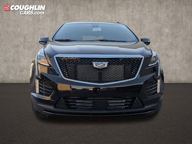 New 2026 Cadillac XT5 Sportv w/ LPO, Onyx Lite Package image 2