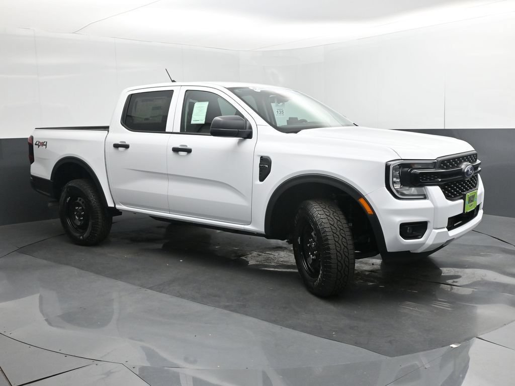 New 2026 Ford Ranger XL w/ Trailer Tow Package AWD/4WD image 30