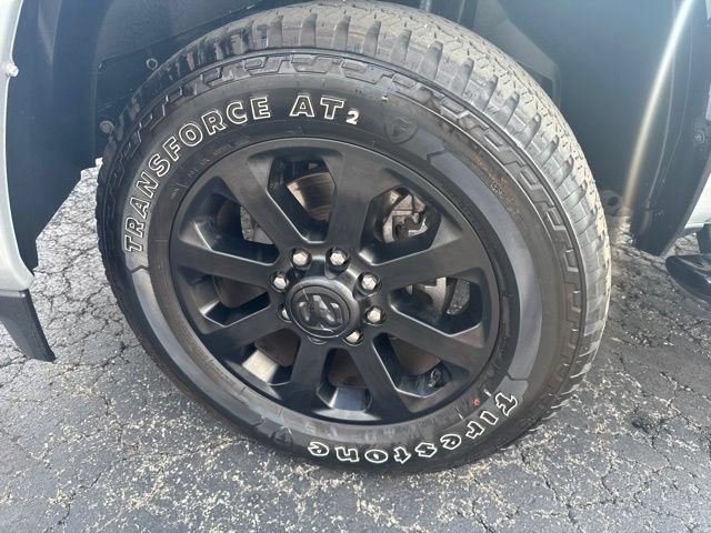 Used 2026 RAM 2500 Big Horn AWD/4WD image 13