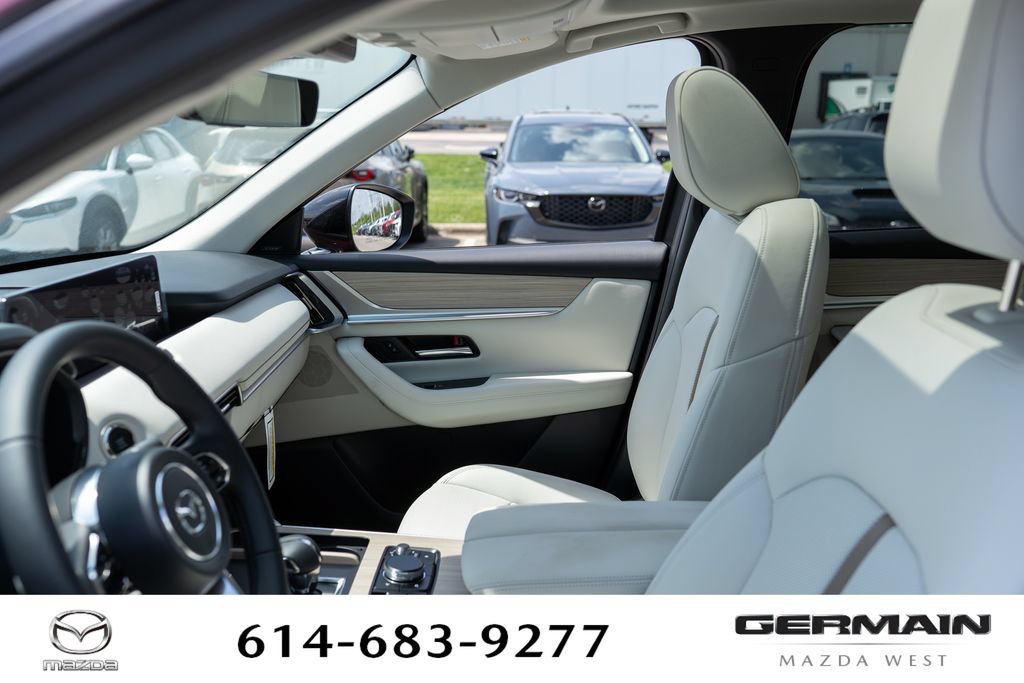 New 2026 MAZDA CX-90 3.3 Turbo S w/ Premium Package AWD/4WD image 20