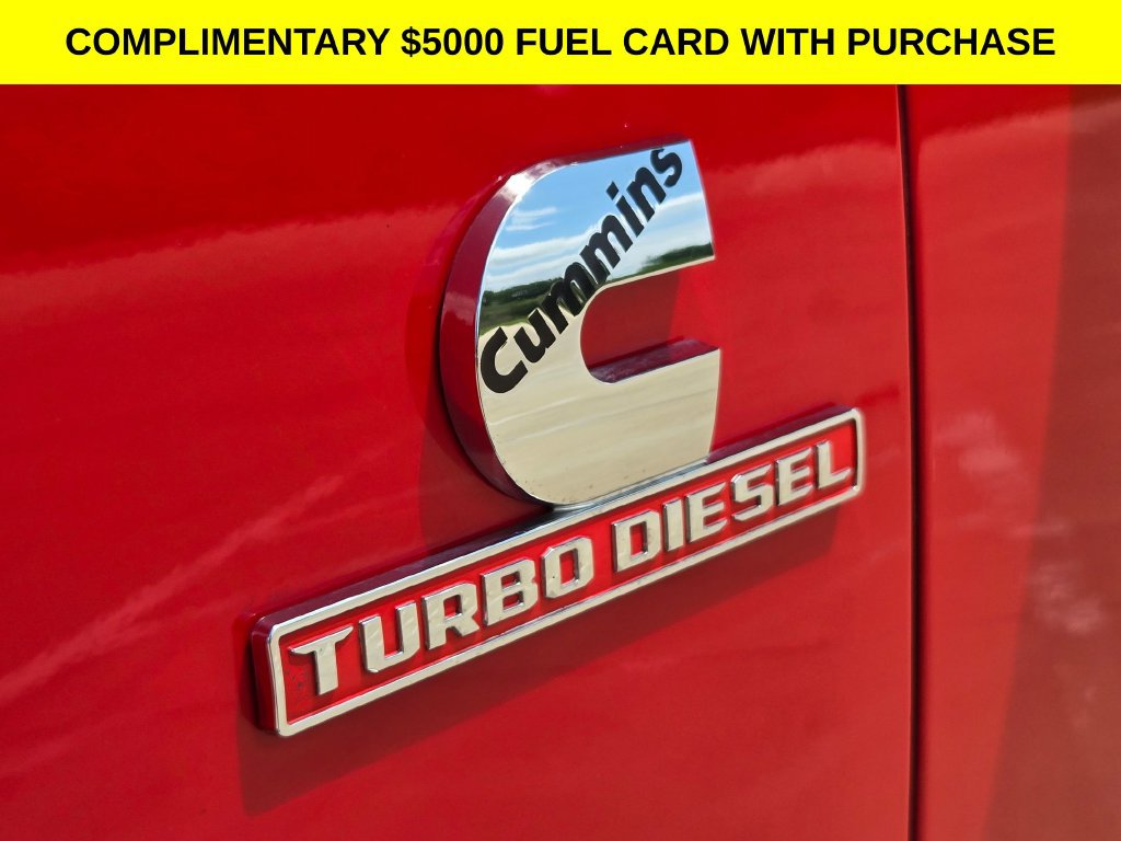 Used 2024 RAM 2500 Laramie AWD/4WD image 32