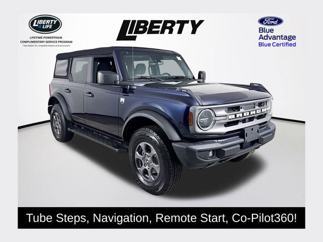 Certified 2021 Ford Bronco Big Bend 360° Tour