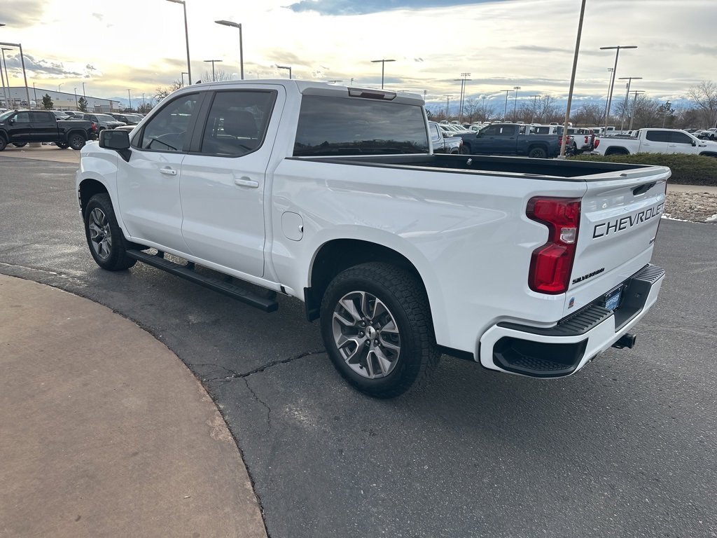 Certified 2021 Chevrolet Silverado 1500 RST image 31