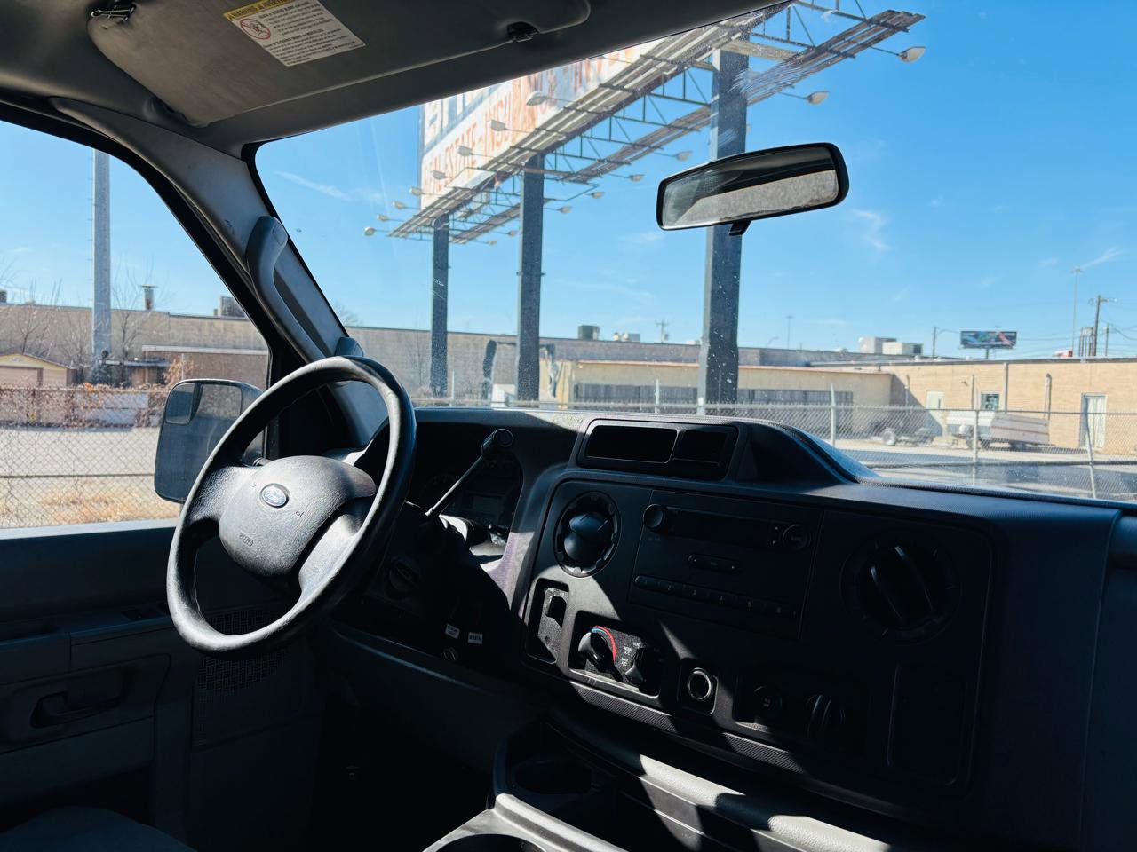 Used 2011 Ford E-250 and Econoline 250 E250 VAN w/ PWR Group image 10