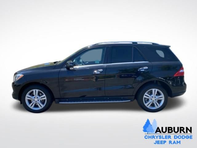 Used 2014 Mercedes-Benz ML 350 4MATIC image 4