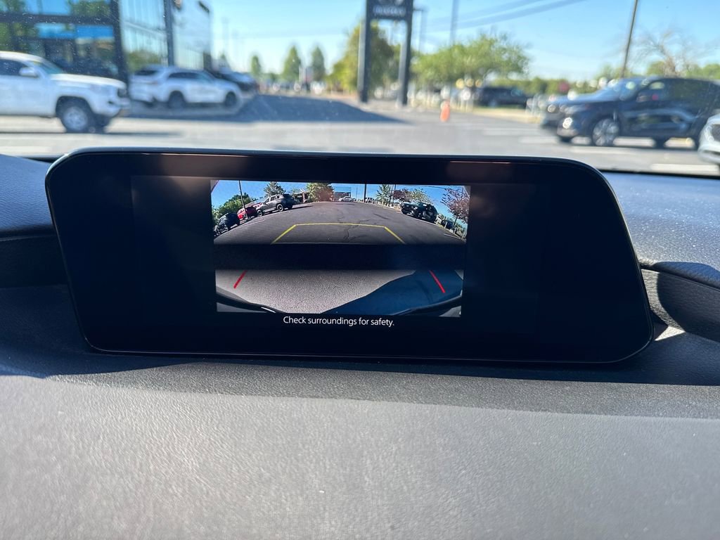 Used 2021 MAZDA MAZDA3 s FWD image 24