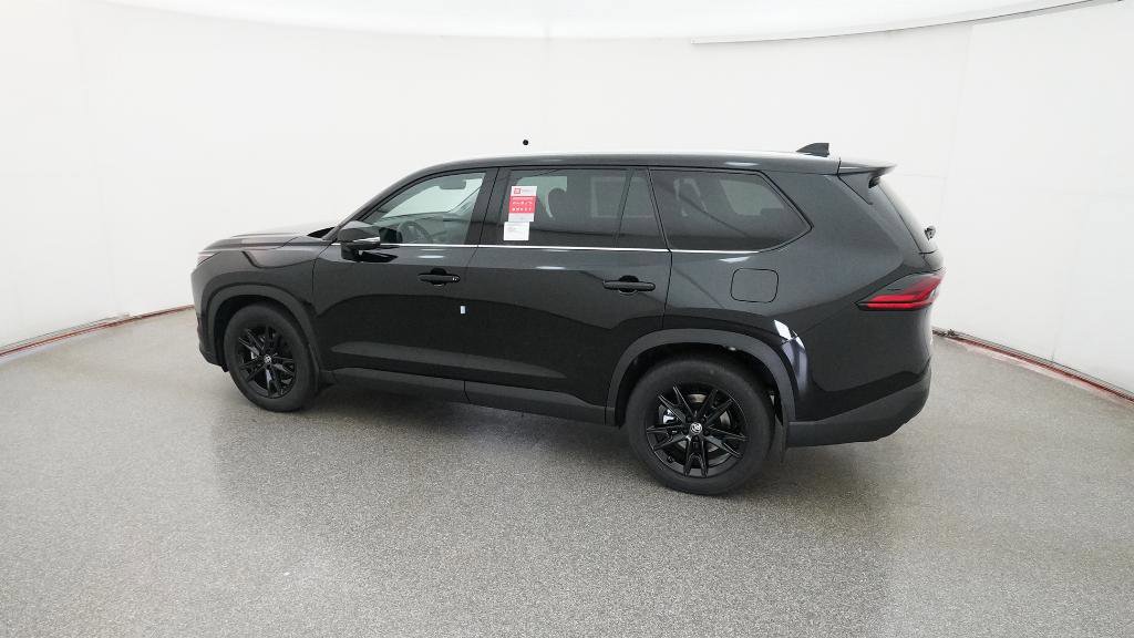 New 2026 Toyota Grand Highlander Limited image 4