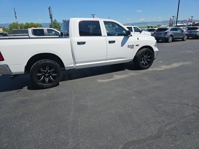 Used 2023 RAM 1500 Classic SLT w/ Protection Group image 59