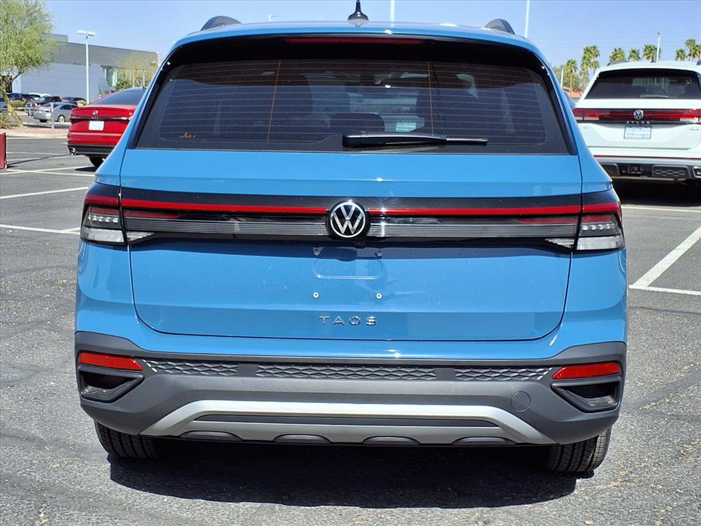 New 2026 Volkswagen Taos S image 4