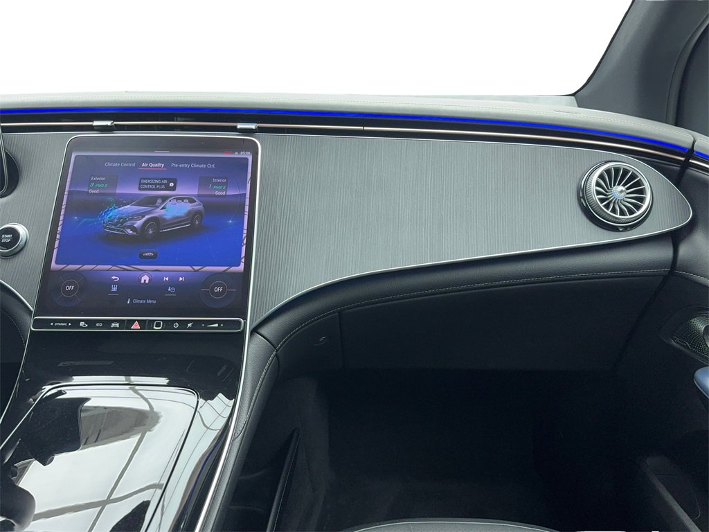 Used 2024 Mercedes-Benz EQE 350+ SUV w/ AMG Line Exterior Package image 19