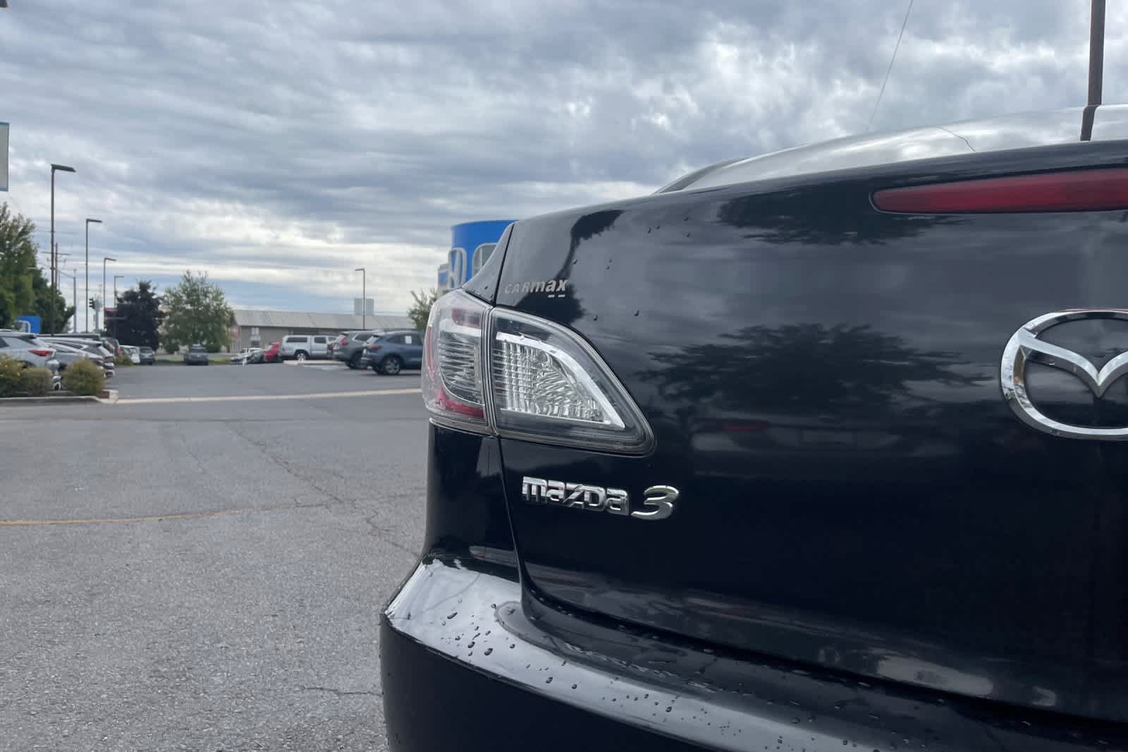 Used 2011 MAZDA MAZDA3 i Sport FWD image 14