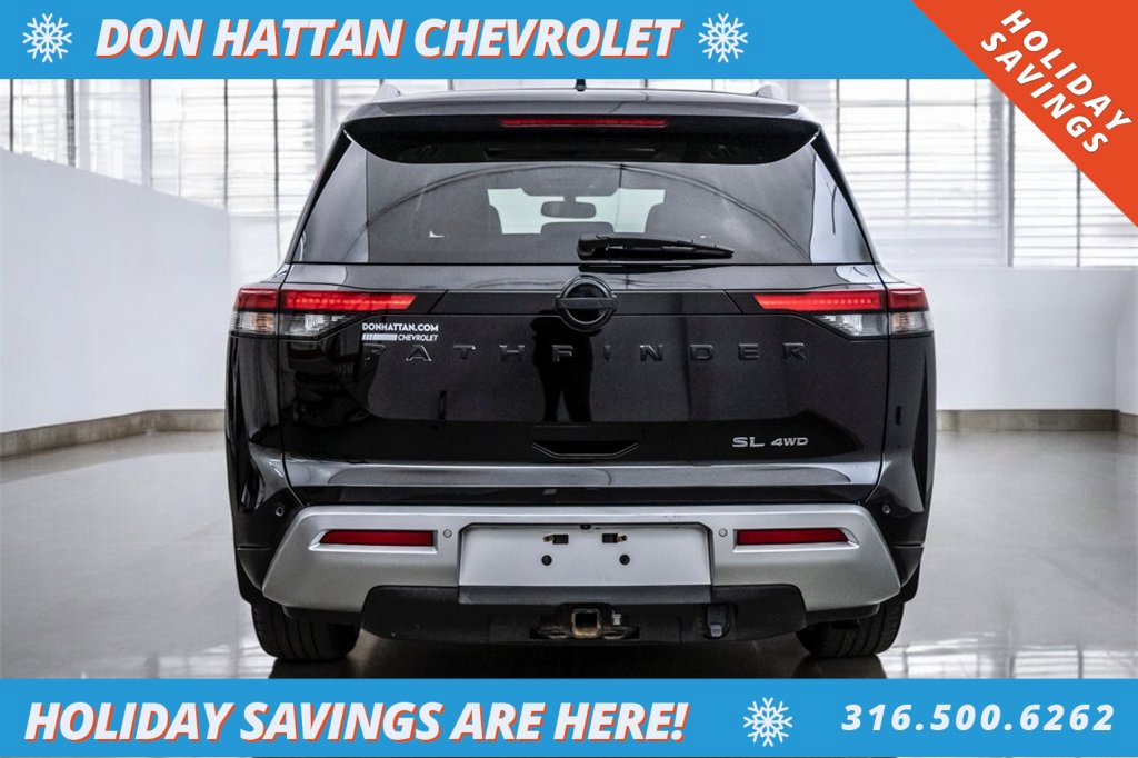 Used 2022 Nissan Pathfinder SL image 36