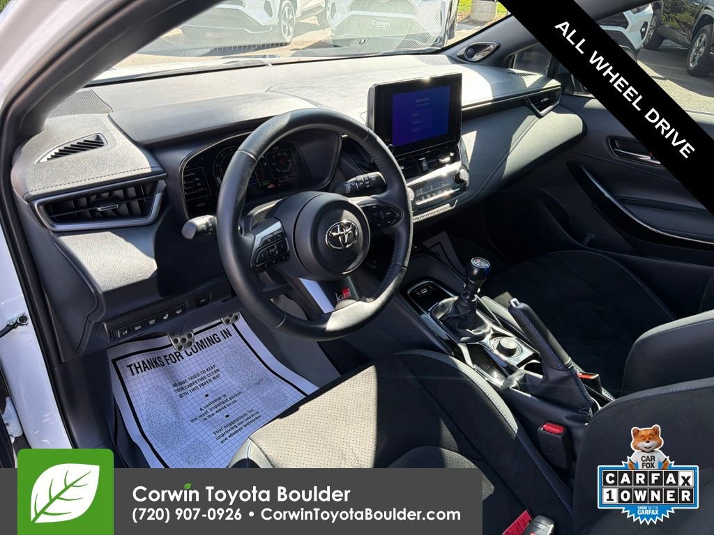 Used 2024 Toyota Corolla GR AWD/4WD image 25