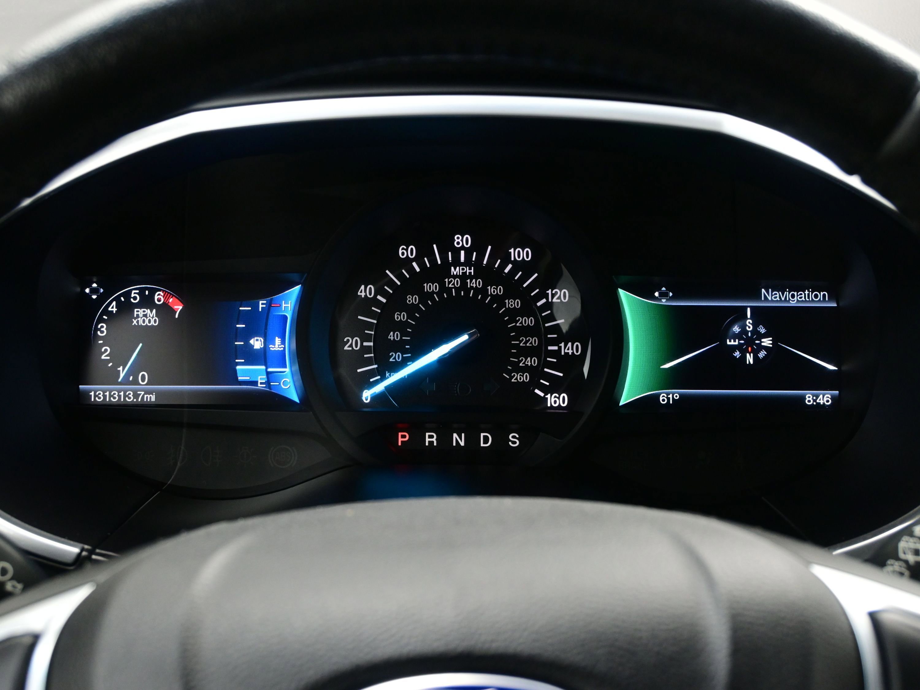 Used 2017 Ford Edge Titanium w/ Canadian Touring Package AWD/4WD image 26