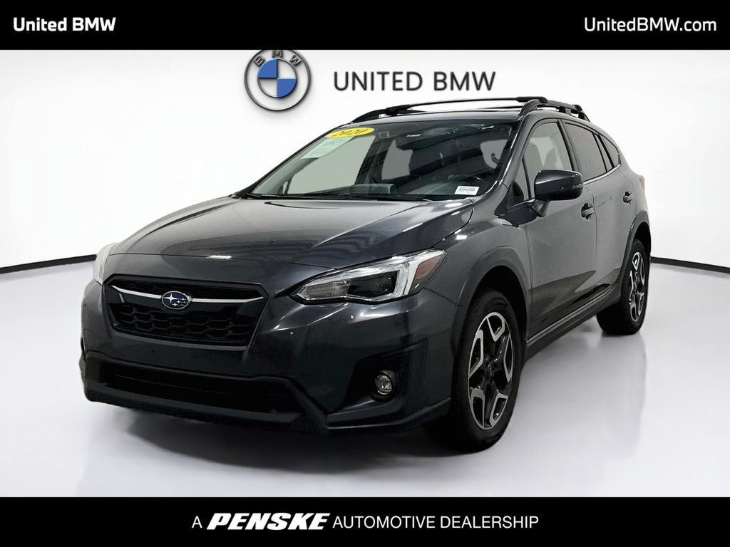 Used 2020 Subaru Crosstrek 2.0i Limited w/ Moonroof Package w/Navigation AWD/4WD image 1
