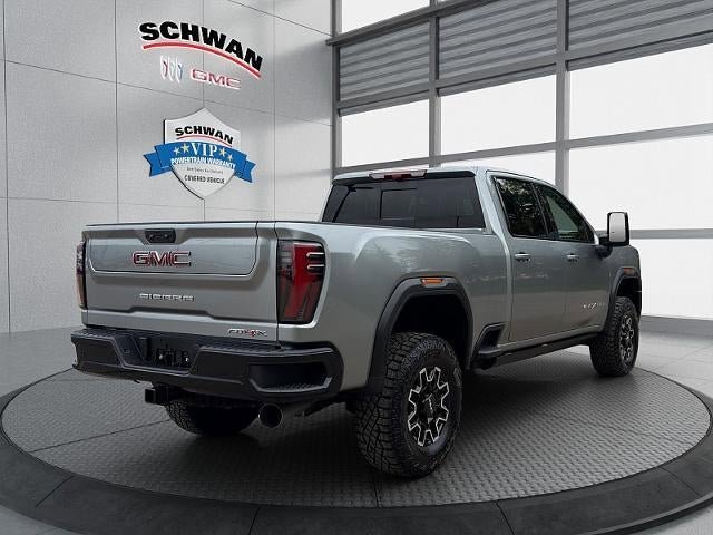 New 2026 GMC Sierra 2500 AT4X AWD/4WD image 4