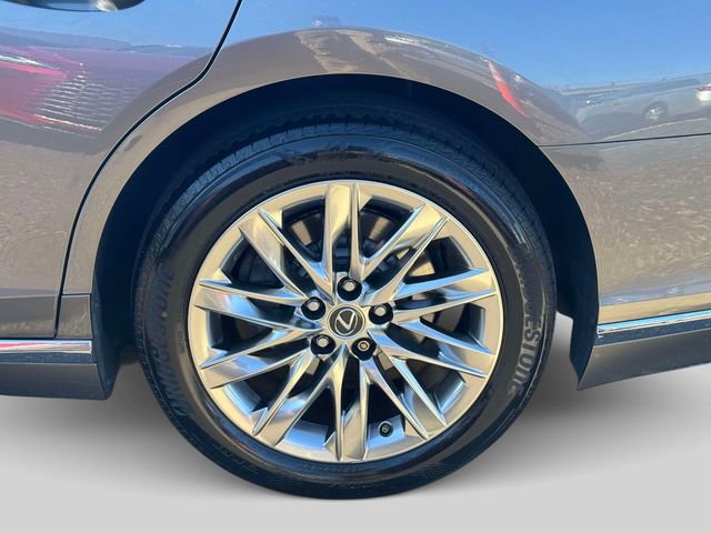 Used 2021 Lexus LS 500 AWD w/ Interior Upgrade Package image 9