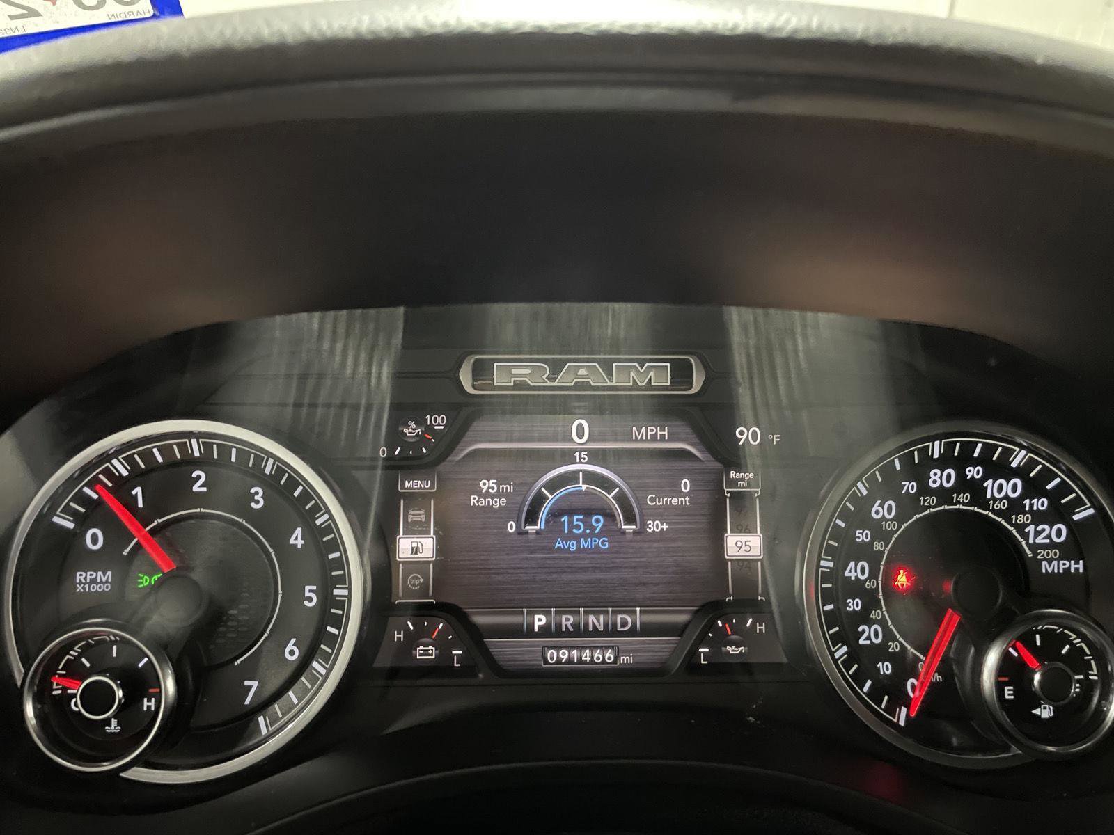 Used 2020 RAM 1500 Lone Star image 2
