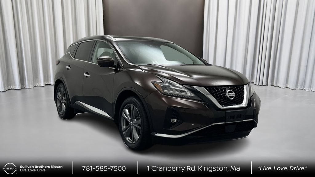 Certified 2019 Nissan Murano Platinum w/ Cargo Package AWD/4WD image 3
