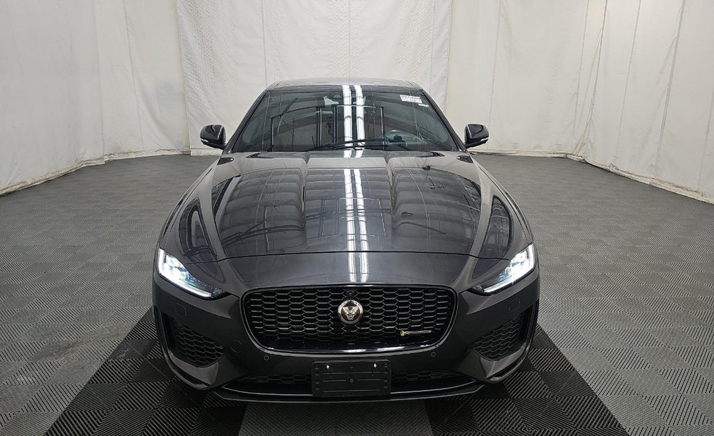 Used 2020 Jaguar XE R-Dynamic S AWD/4WD image 2