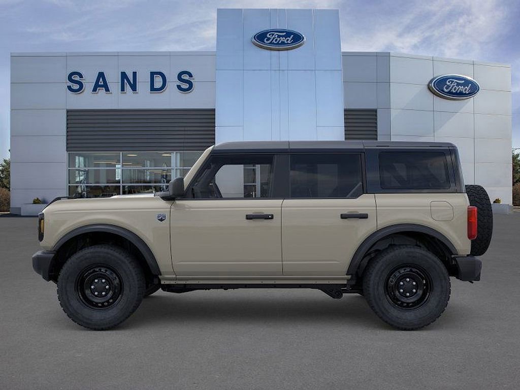 New 2026 Ford Bronco Big Bend image 3