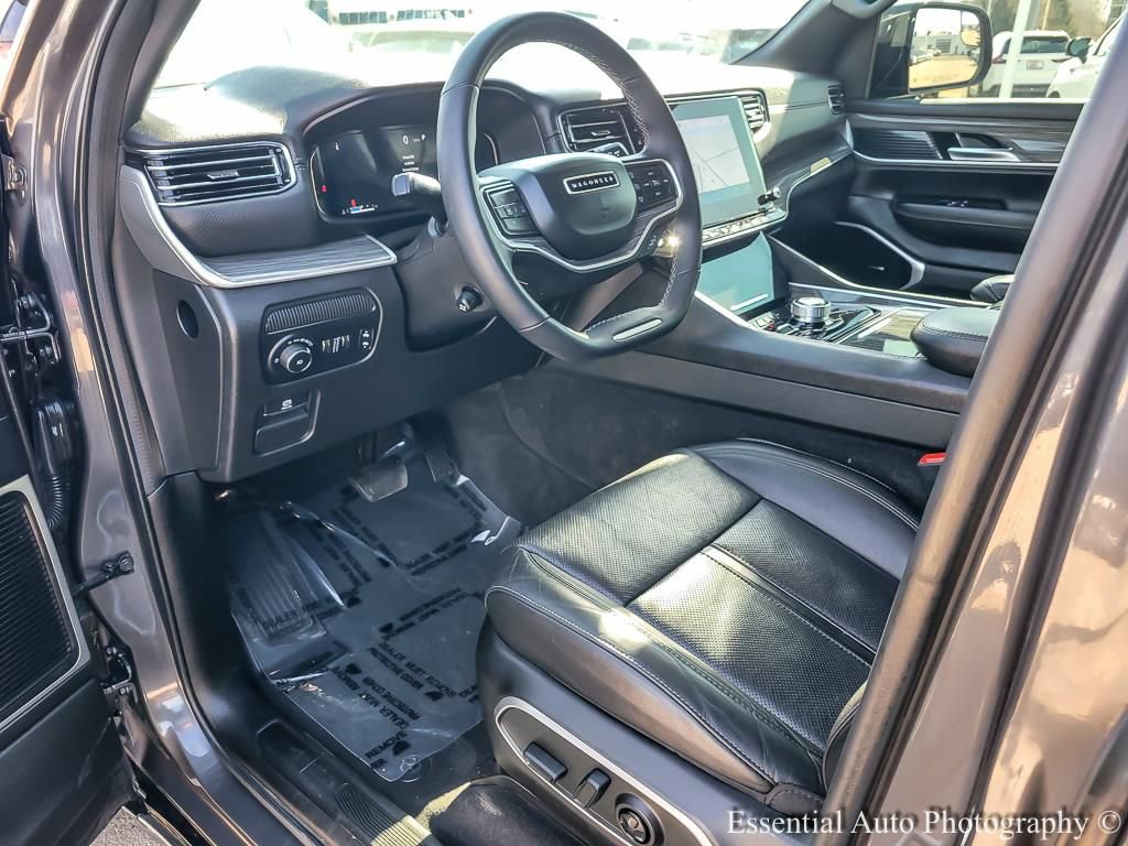 Used 2022 Jeep Wagoneer Series II image 9