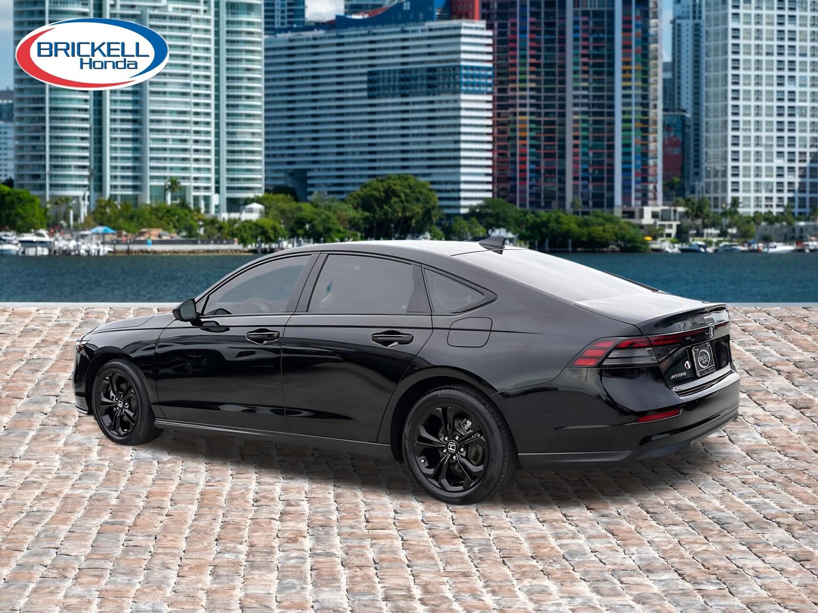 Certified 2025 Honda Accord SE image 8
