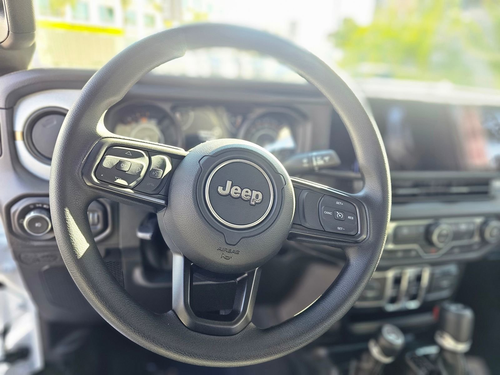 New 2026 Jeep Wrangler Sport image 24