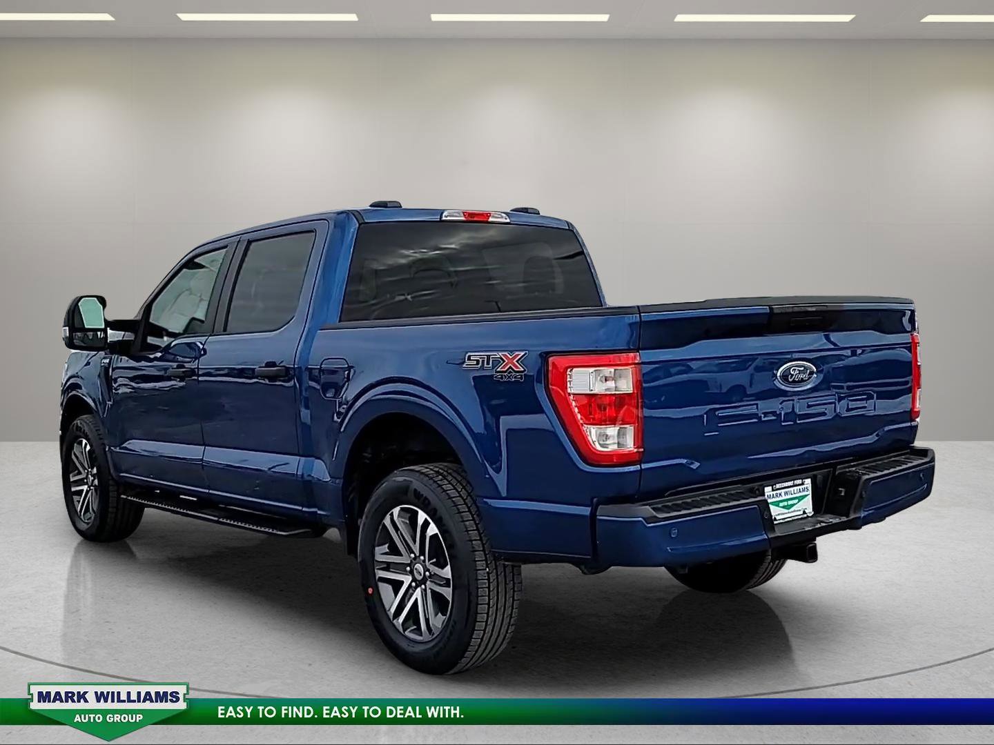 Used 2022 Ford F150 XL w/ STX Appearance Package image 6