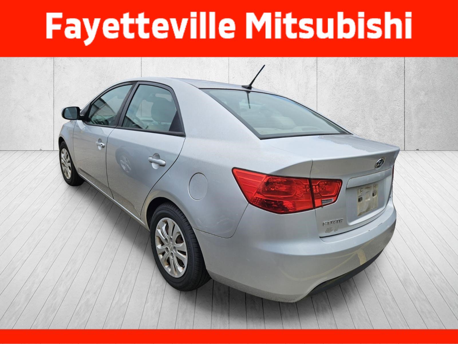 Used 2012 Kia Forte EX FWD image 8